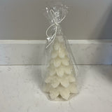 Light up White Christmas Tree