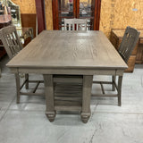 Pub Table with 4 Chairs