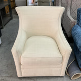 Jessica Charles Swivel Chair