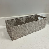 3 Section Basket