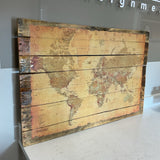 Wood Map