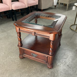 End Table W/ Drawer