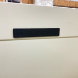 NEW Pottery Barn Logan Cabinet