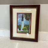 Hunting Island Framed Art