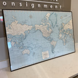 Randy McNally Cosmopolitan Series World Map