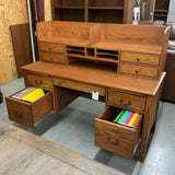Amish Furniture Desk