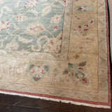 13'9" x 10'3" Agra Egyptian Rug