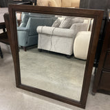 Bassett Stone Top Dresser with Mirror