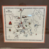 Hong Kong Needlepoint Art