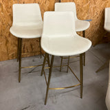 Set of 3 Gabby Stools