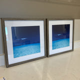 Pair of Beach Prints