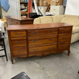 Ethan Allen Dresser with Mirror