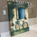 Bicycle Giclee
