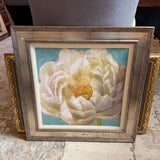 White Peony Art