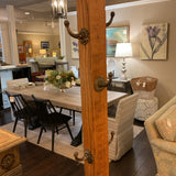 Antique Coat Rack (R)