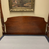 Four Poster Queen Bed