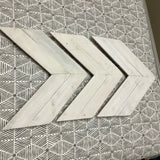 Set of 3 Distressed Chevron Arrows
