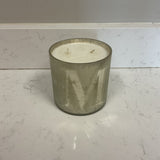 "M" Candle