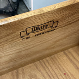 French Dresser (As-Is)