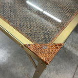Square Accent Table