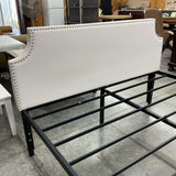 Queen Headboard with Frame