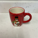 Snowman Mug