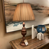 Pair of Bronze Stiffel Lamps