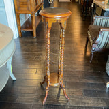 Wooden Plant Stand