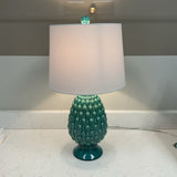Teal Lamp