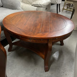 Round Cocktail Table