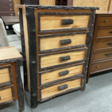 Log Chest of Drawers