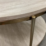 Round Cocktail Table
