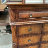 Dresser with Mirror