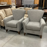 Pair of Flexsteel Chairs (Jupiter Collection)