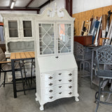 Painted Secretary