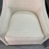 Jessica Charles Swivel Chair