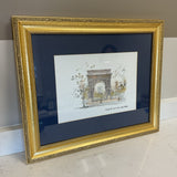 Arc de Triomphe Art