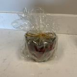 Trimmings Green Candle