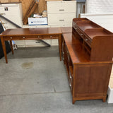 4 Piece Corner Desk