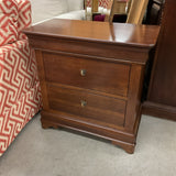 2-Drawer Nightstand