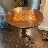 Round Game Table