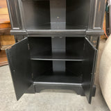 Corner Bookcase