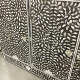 Mother of Pearl Inlay Console