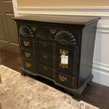 American Drew Black Chest