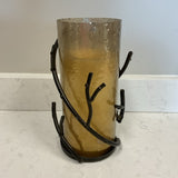 Metal Branch Candle Holder
