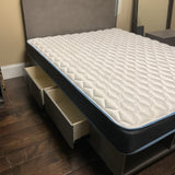 Pottery Barn Teen Bowen Full Storage Bed
