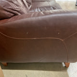 Leather Sofa