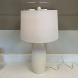 White Table Lamp