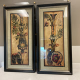 Pair of Tulipania  Prints