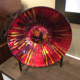 Decorative Bowl W/ Stand